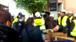 The Ark Manchester Homeless Camp